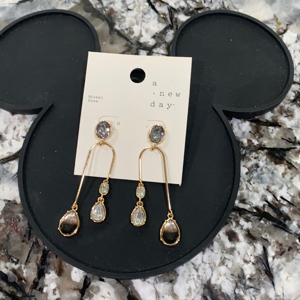 A New Day Earrings Brand New